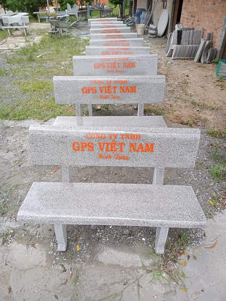 Ghế Đá Gò Vấp